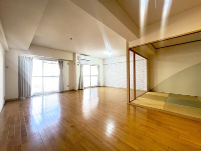 【内装】 | 緑地公園パークハイツ