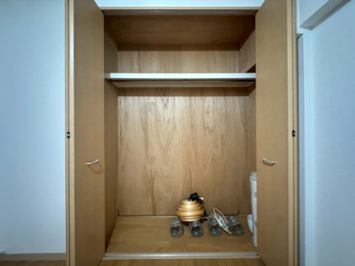 【収納】 | 緑地公園パークハイツ