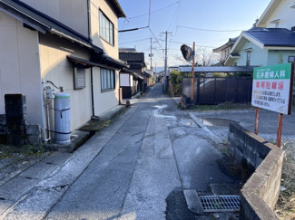 【その他】 | 城町1丁目　土地 | 前面道路