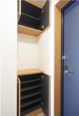 【玄関】 | ケーリエ