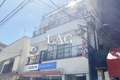 【外観】 | 横尾ビル | 外観です。