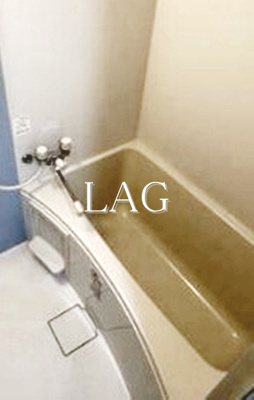 【浴室】 | 横尾ビル | お風呂です。