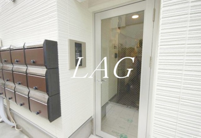 【エントランス】 | チェスナッツ戸越 | エントランスです。