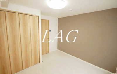 【居間・リビング】 | チェスナッツ戸越 | 洋室のお部屋です。