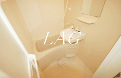 【浴室】 | チェスナッツ戸越 | お風呂です。