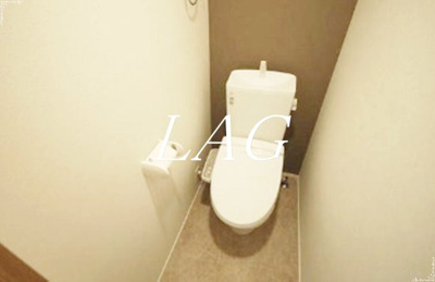 【トイレ】 | チェスナッツ戸越 | トイレです。