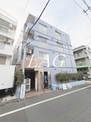 【外観】 | セザール第３西小山 | 外観です。