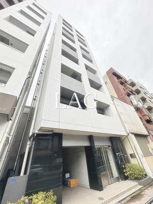 【外観】 | レジオス動坂 | 外観です。