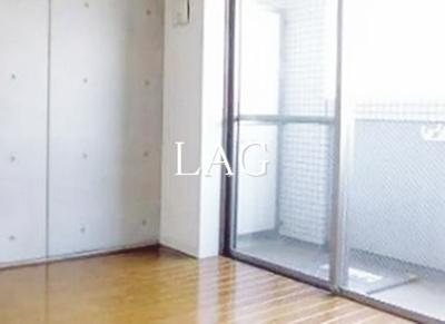 【居間・リビング】 | レジオス動坂 | 洋室のお部屋です。