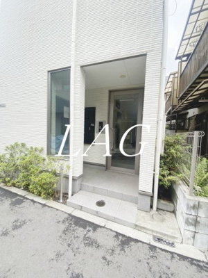 【エントランス】 | プライム西大井 | エントランスです。