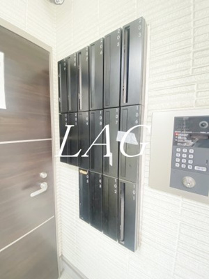 【その他共用部分】 | プライム西大井