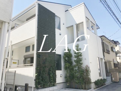 【外観】 | プライム西大井 | 外観です。