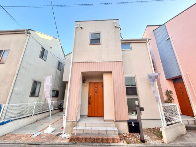 練馬区中村南3丁目　中古戸建