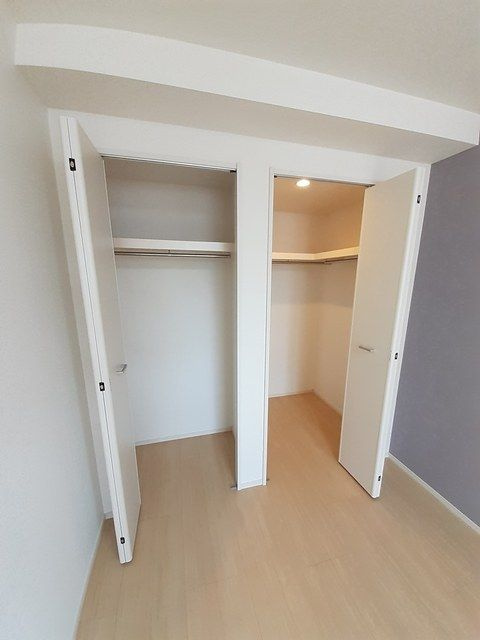 スピティ根津の収納