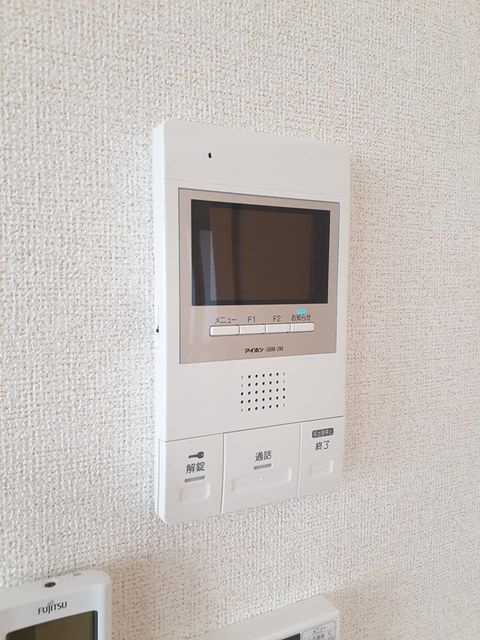 スピティ根津のセキュリティ|モニター付きインターホン