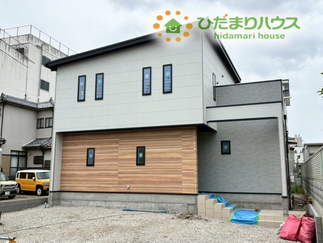 行田市行田　新築一戸建て　セレクト花水木　A号棟