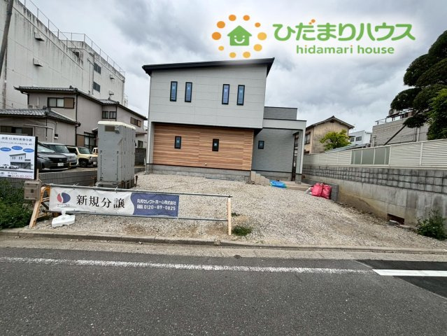 行田市行田　新築一戸建て　セレクト花水木　A号棟の駐車場