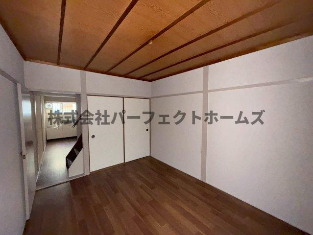 田口1丁目テラスハウスの居間・リビング|リビングとしてお使いいただけます