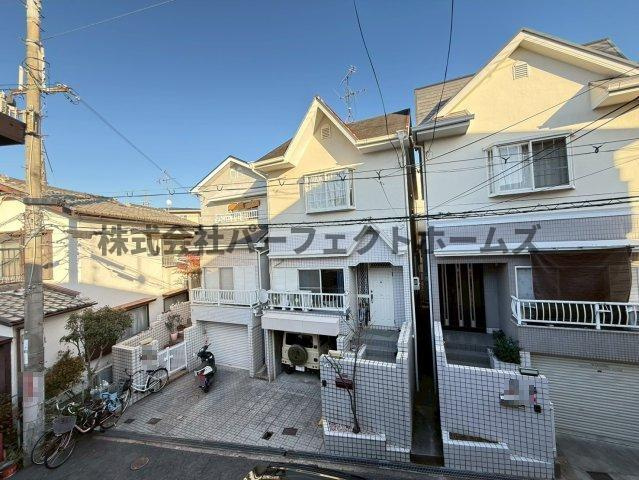 田口1丁目テラスハウスの展望