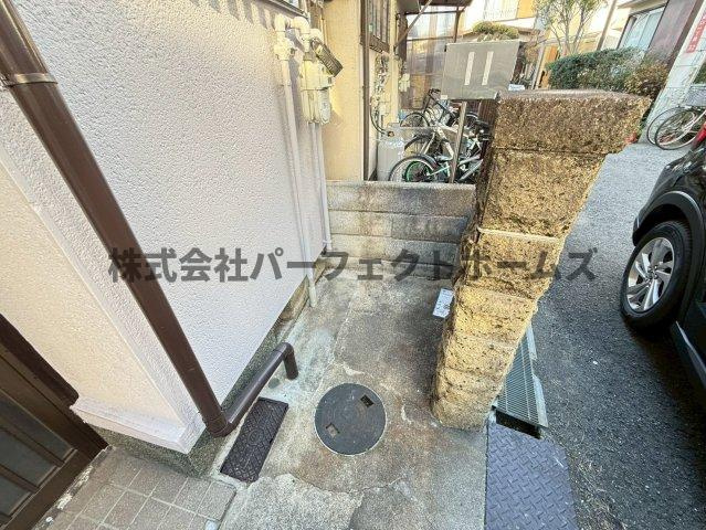 田口1丁目テラスハウスのその他