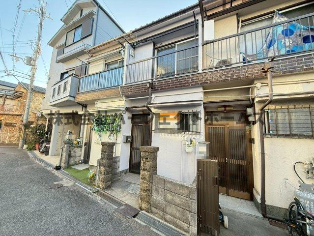 田口1丁目テラスハウスの外観|物件の外観です
