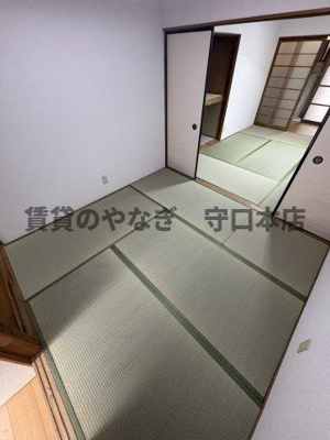 【和室】 | 西郷通2丁目平屋