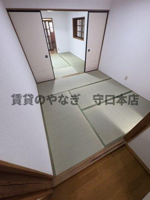 【和室】 | 西郷通2丁目平屋