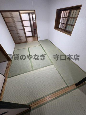 【和室】 | 西郷通2丁目平屋