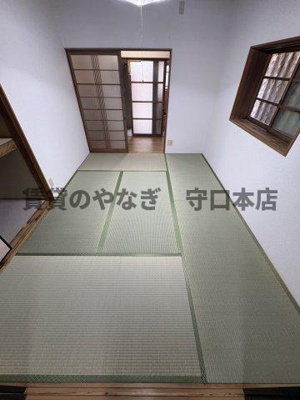 【和室】 | 西郷通2丁目平屋