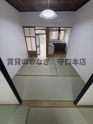 【和室】 | 西郷通2丁目平屋