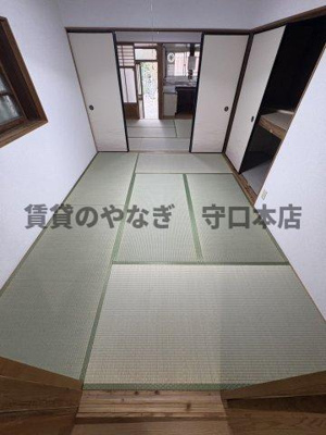 【和室】 | 西郷通2丁目平屋