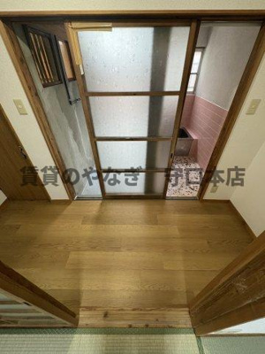 【内装】 | 西郷通2丁目平屋