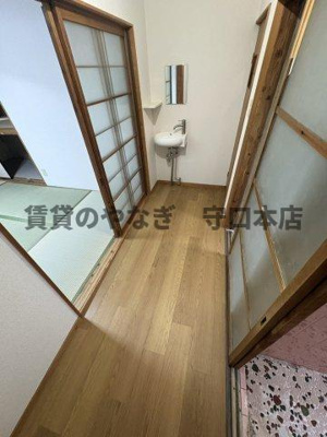 【内装】 | 西郷通2丁目平屋