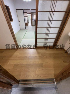 【内装】 | 西郷通2丁目平屋