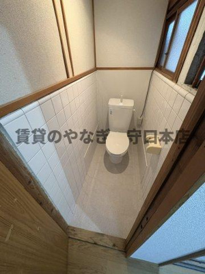 【トイレ】 | 西郷通2丁目平屋