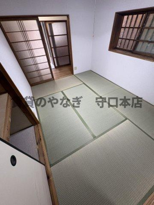 【和室】 | 西郷通2丁目平屋