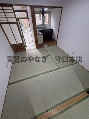 【和室】 | 西郷通2丁目平屋