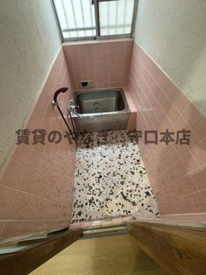 【浴室】 | 西郷通2丁目平屋