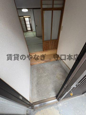 【玄関】 | 西郷通2丁目平屋