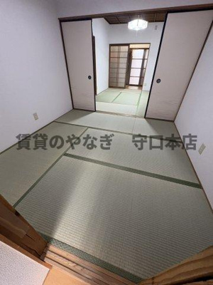 【和室】 | 西郷通2丁目平屋