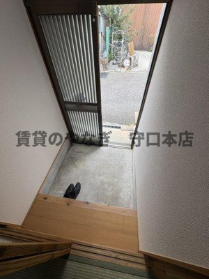 【玄関】 | 西郷通2丁目平屋