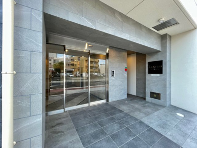 【エントランス】 | ラクラス阿倍野元町