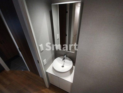 【独立洗面台】 | LEGALAND中野富士見町