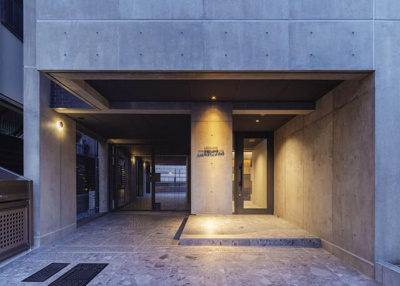 【エントランス】 | LEGALAND中野富士見町