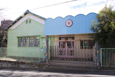 【周辺】 | 板橋区仲町　新築戸建　11180万円 | なでしこ幼稚園