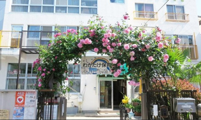 【周辺】 | 板橋区仲町　新築戸建　11180万円 | わかたけ保育園