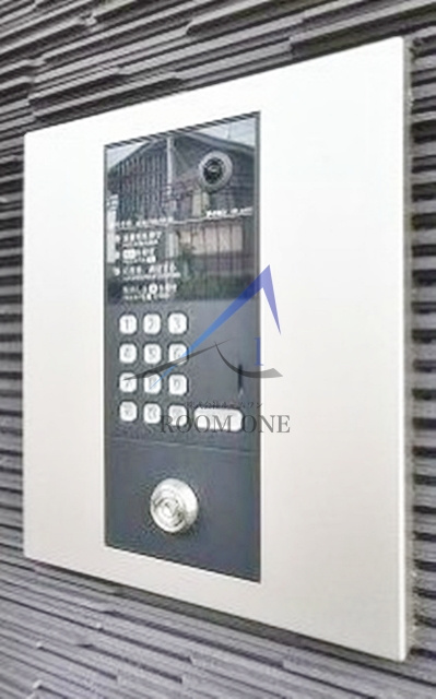 グランクオール野方ウエストレジデンスのセキュリティ|オートロックです。