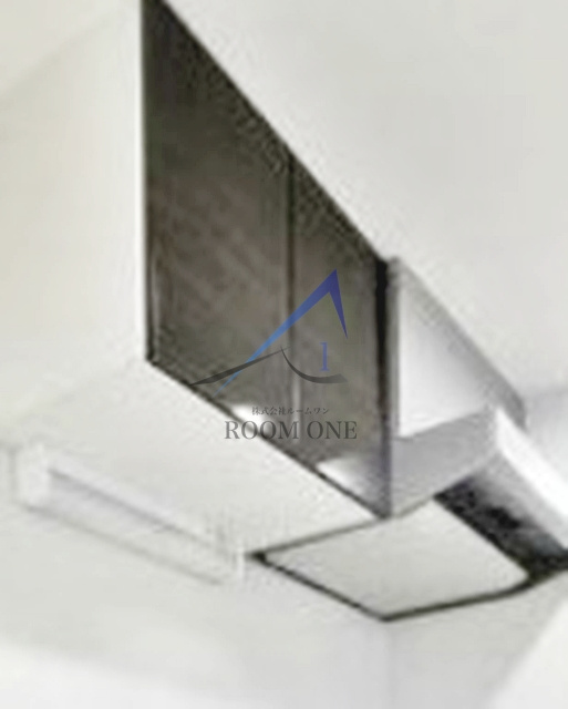 グランクオール野方ウエストレジデンスの設備|キッチン上収納です。