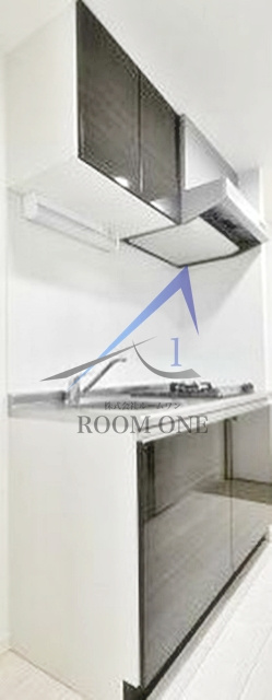 グランクオール野方ウエストレジデンスのキッチン|キッチンです。