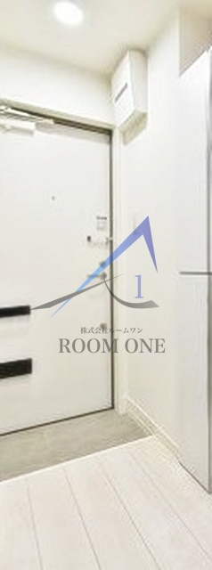 グランクオール野方ウエストレジデンスの玄関|玄関です。